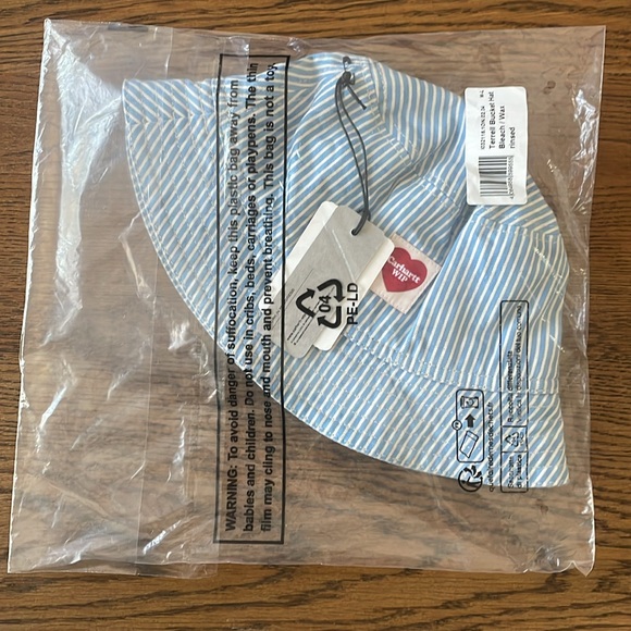 NWT SOLD OUT Carhartt WIP Terrell Bucket Hat - Picture 8 of 8